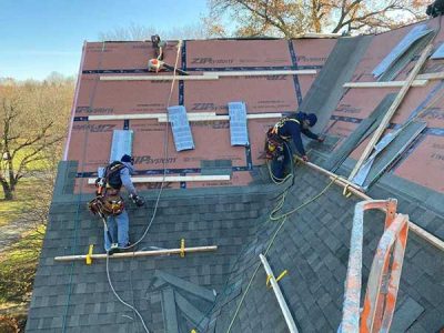 Home Roofing Service