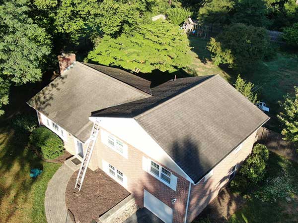 New Residential Roofing