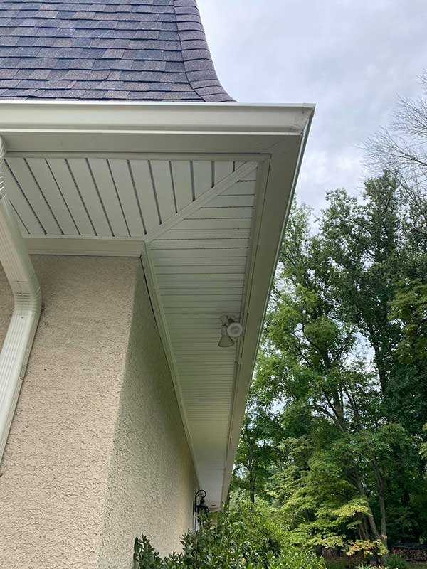 Residential Gutter Installation