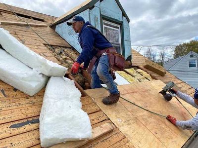 Home Roof Repair and Replacement